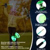 Simgoing Chinese Yoyo Diabolo Set Includes Colorful LED Diabolo Toy