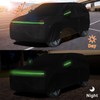 Waterproof Car Cover Replace for 2001-2013 Jeep Liberty, 6 Layers