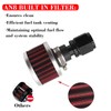 Fuel Cell Breather/Vent -8 AN Female Fitting with Filter Rebuild