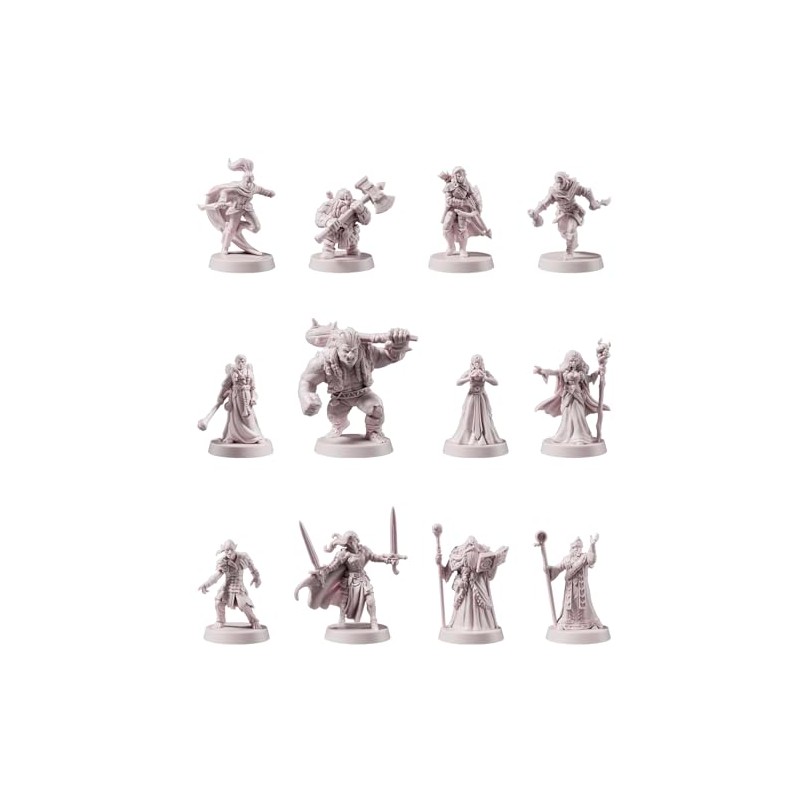 Talisman: The Magic Quest Board Game 5th Edition - German