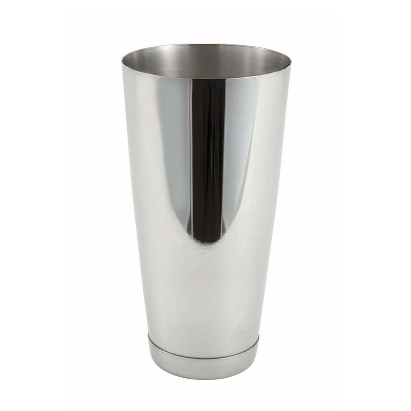 Winco - BS-30 Winco Stainless Steel Bar Shaker, 30-Ounce, 1