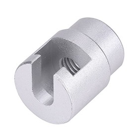 Paintless Dent Removal Tool Dent Adapter, Keenso Car Body Slide Hammer Adapter Dent Removal Pulling Tab Puller Head M10