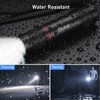 Blukar Flashlight Rechargeable, High Lumens Flashlight, Super Bright Small LED