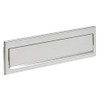 Arregui 1832D34 - Stainless Steel Letter Box 248 x 73mm