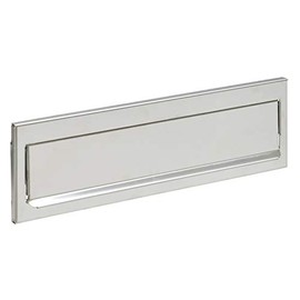 Arregui 1832D34 - Stainless Steel Letter Box 248 x 73mm
