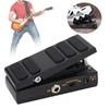 WahWah Pedal Bypass Effect 2in1 Electric Guitar Parts Musical Instrument