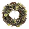 CREAFLOR HOME Door Wreath Table Wreath Decorative Wreath Approx. 34