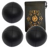 3 x Pro 115g Cascade Classic Juggling Balls - Thud
