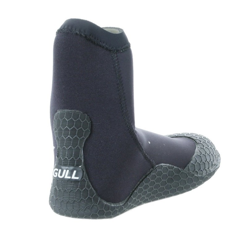 GULL Gull Mu Boots II: Black (Black/27)