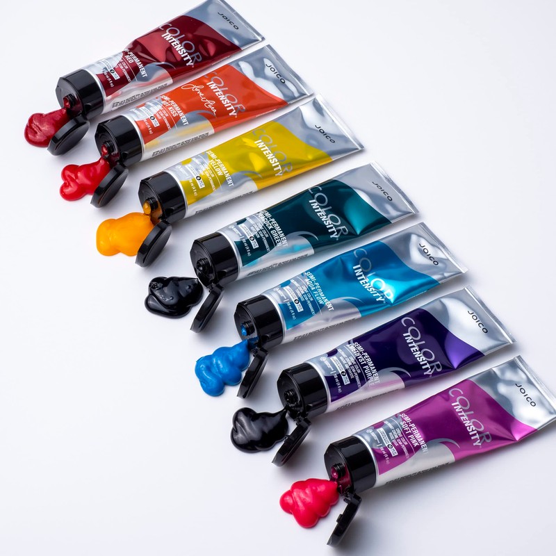 Joico Color Intensity Semi Permanent Hair Dye, Trendy Pink Colour