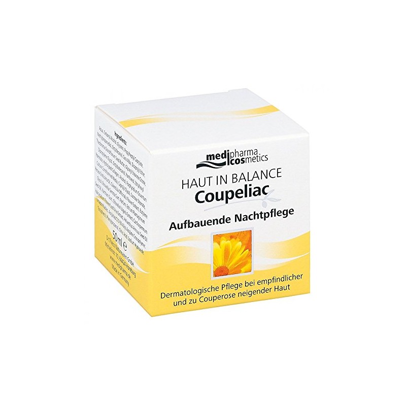 Skin In Balance Coupeliac Anabolic Night Cream 50 ml