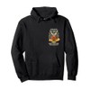 Lutefisk Christmas Fish Original Viking Sushi Funny Lutefisk Pullover Hoodie