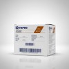 Aguja HiPodérmica Calibre 26gx13mm Cafe Nipro Caja C/100 0 Ml