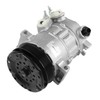 Godimg A/C Compressor With Clutch Compatible With Chrysler 200 2011-2014,Chrysler