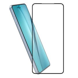 Hy+ Arrows We2 Plus Film F-51E arrows we2 plus m06 Glass Film, W Hardening Method, 3 Times Stronger than General Glass, Full Protection, Fully Adsorption, Made in Japan, 0.01 inch (0.33 mm) Thickness