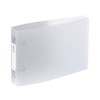 Viquel Bristol Index Folder with ID Labels 2 Rings A5