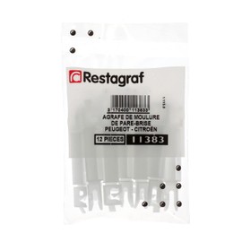 Peugeot-citroen Restagraf Ref: 11383 White