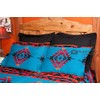 Southwestern Bedspreads -Tesuque Pattern QUEEN