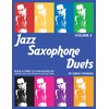 Jazz Saxophone Duets Volume 2