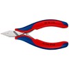 kunipekkusu KNIPEX ELECTRONICS Nipper (SB) 7772 – 115