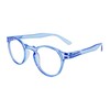Gabriel + Simone Jesse Reading Glasses Clear/Blue-Light Readers / 2.50