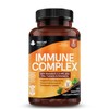 Vitamin D3 Immune Booster Complex - with Vitamins D,C, B12,