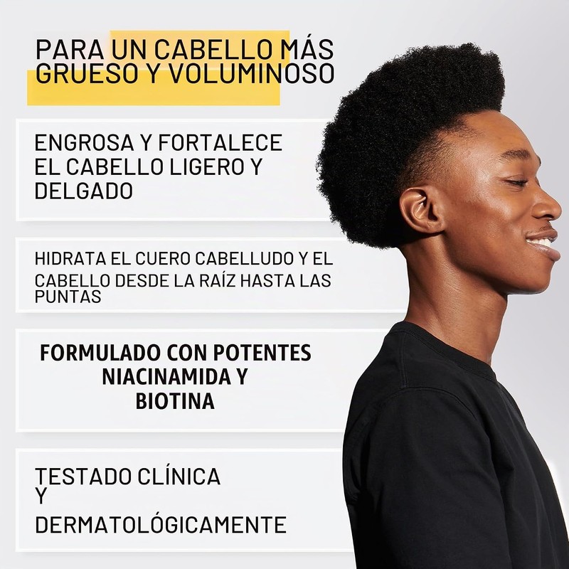 Nioxin Tratamiento Leave-In para Cuero Cabelludo y Cabello fino –