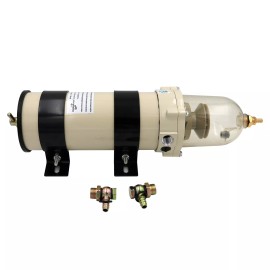 KOFIL 1000FH 1000FG Marine Diesel Fuel Filters Oil Water Separator Filter FOR Racor RV