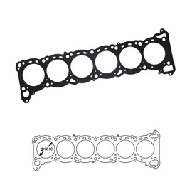 SIRUDA Cylinder Head Gasket for Nissan RB26DETT Skyline GT-R R32/R33/R34(Ø88mm / T:1.5mm)