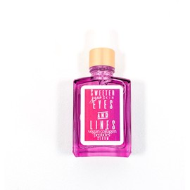 Eyes + Lines Vegan Collagen Peptides Serum | Anti-Aging | 5 Peptides | Reduces Wrinkles & Dark Circles | Niacinamide, Hyaluronic Acid, MSM, Green Tea | Deep Hydration & Firmness | Ageless Beauty