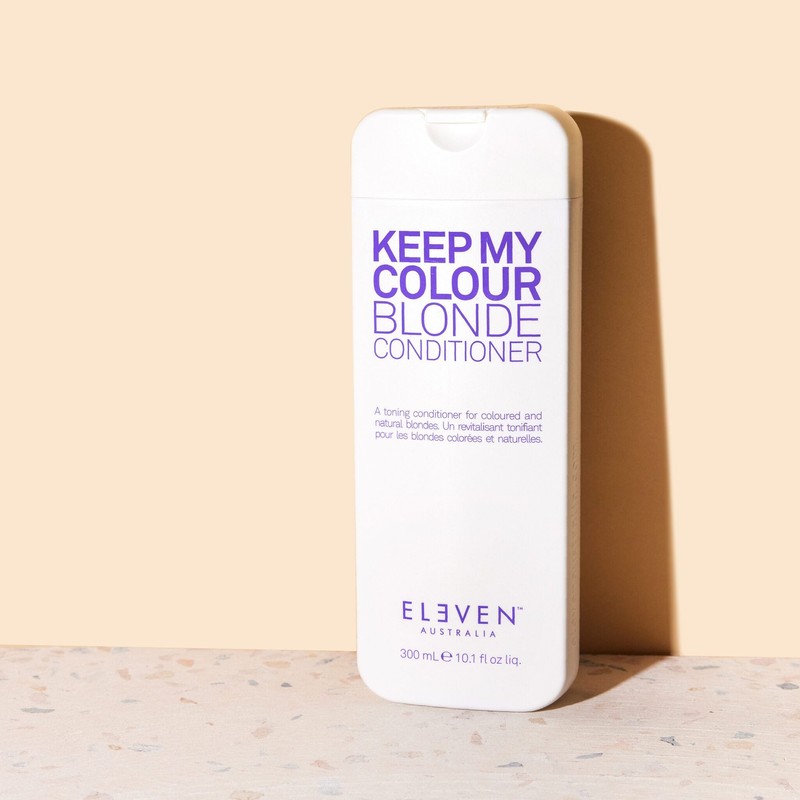 ELEVEN Australia Keep My Colour Blonde Conditioner 300ml
