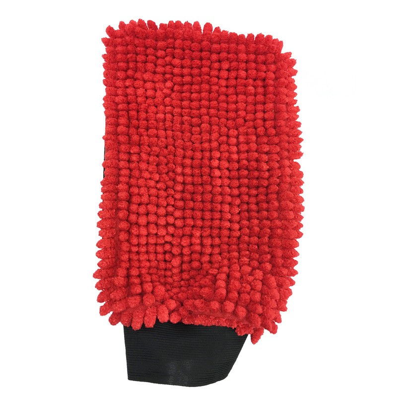 Viking (942200) 2in1 Microfiber Knobby Wash Mitt