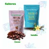Protena Vegetal Vainilla 1050 g Apoyo al Bienestar Digestivo Con