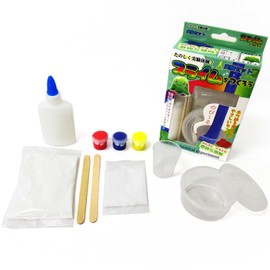 Experiment! 206-573 Let's Make Slime Set, Educational Toy, Slime Making Kit