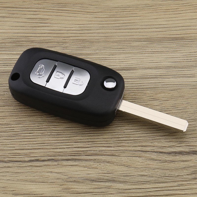 The Lord of the Tools 3 Button Car Folding Key