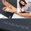 Universal Grounding Mat for Bed or Desk: Connect with The