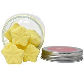 Marbela Cosmetics - Lemon Shower Fizzies - 12 pcs