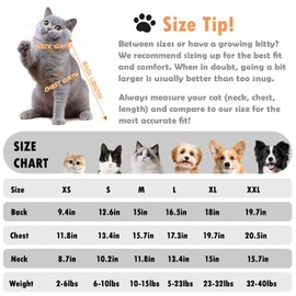 Jnancun Cat Sweater Keep Your Pets Cozy, 16 Color Turtleneck Knitted Sleeveless Cat Clothes, Winter Outfits for Cats & Small Dogs During Cold Seasons (Olive Green, X-Small)