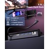 Antank 6-in-1 Docking Station for Steam Deck/ROG Ally, Steam Deck