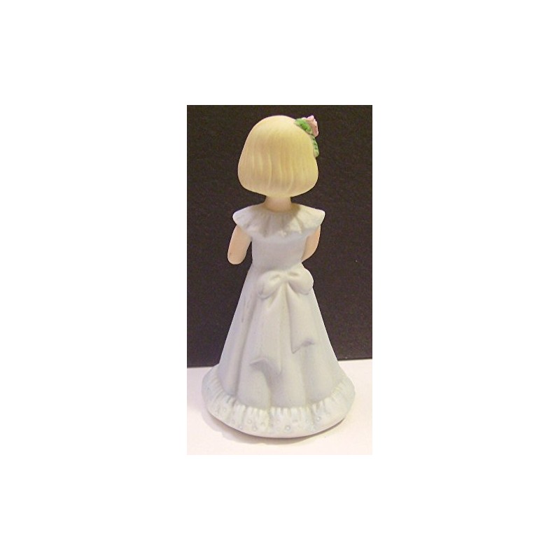 Growing up Girls from Enesco Blonde Age 6 Figurine 4
