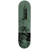 [CCS] Cathedral Skateboard Deck - Olive - 8.25"