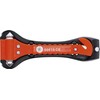 BGS Diy 50615 | Emergency Hammer with Seat Belt Cutter