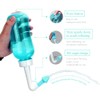Dispositivo de Lavado Nasal, Con 2 Boquillas Para Bebes Y