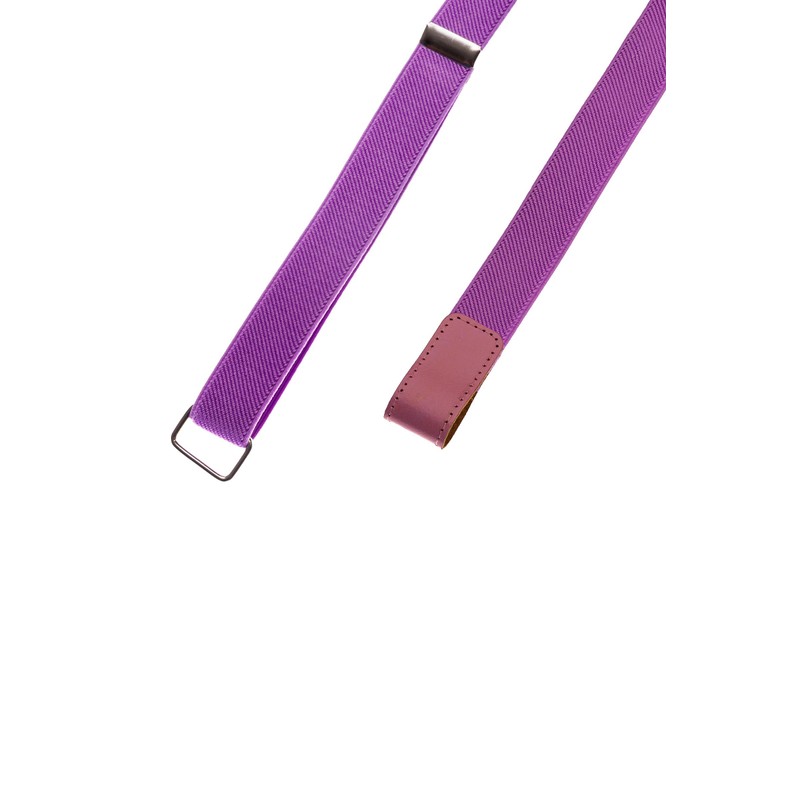 Olata Children’s Stretch Elasticated Belt with Adjustable Hook and Loop