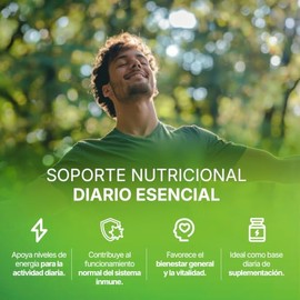 Multivitamínico Vitmix con Omega 3