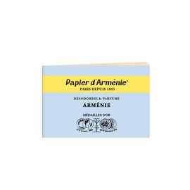 Papier d'Armenie Armenie Incense Papers by Papier d'Armenie