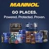 MANNOL MN9957 Fuel Injector Cleaner, Advanced System Cleaner for Gasoline