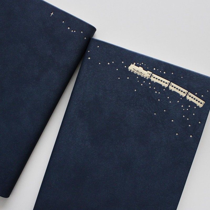 Elcomune Matka DR-WB-445 Notebook, Begins in April 2025, B6, Weekly