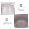 ORFOFE Covered Kids Urinal Portable Night Urine Pot Easy to