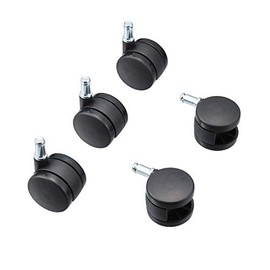 Kokuyo A-CS23E6 Diameter 50 W (Nylon) Caster Set of 5
